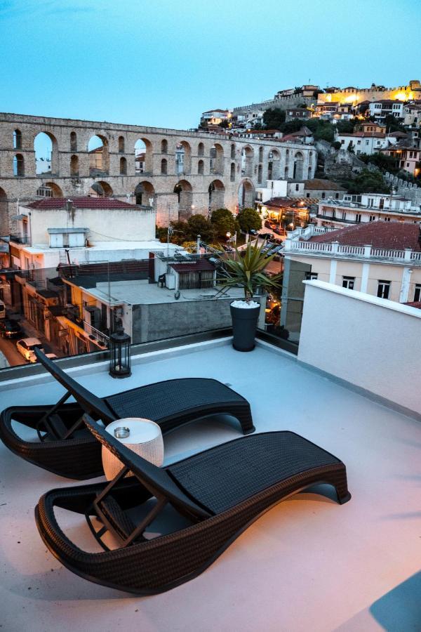 Raffinato Suite Kavala Exterior foto