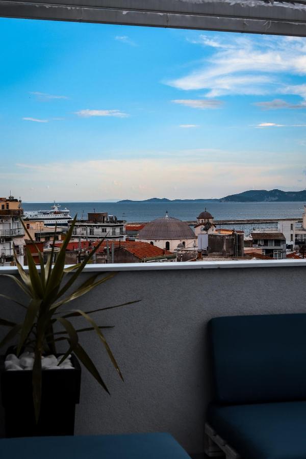 Raffinato Suite Kavala Exterior foto